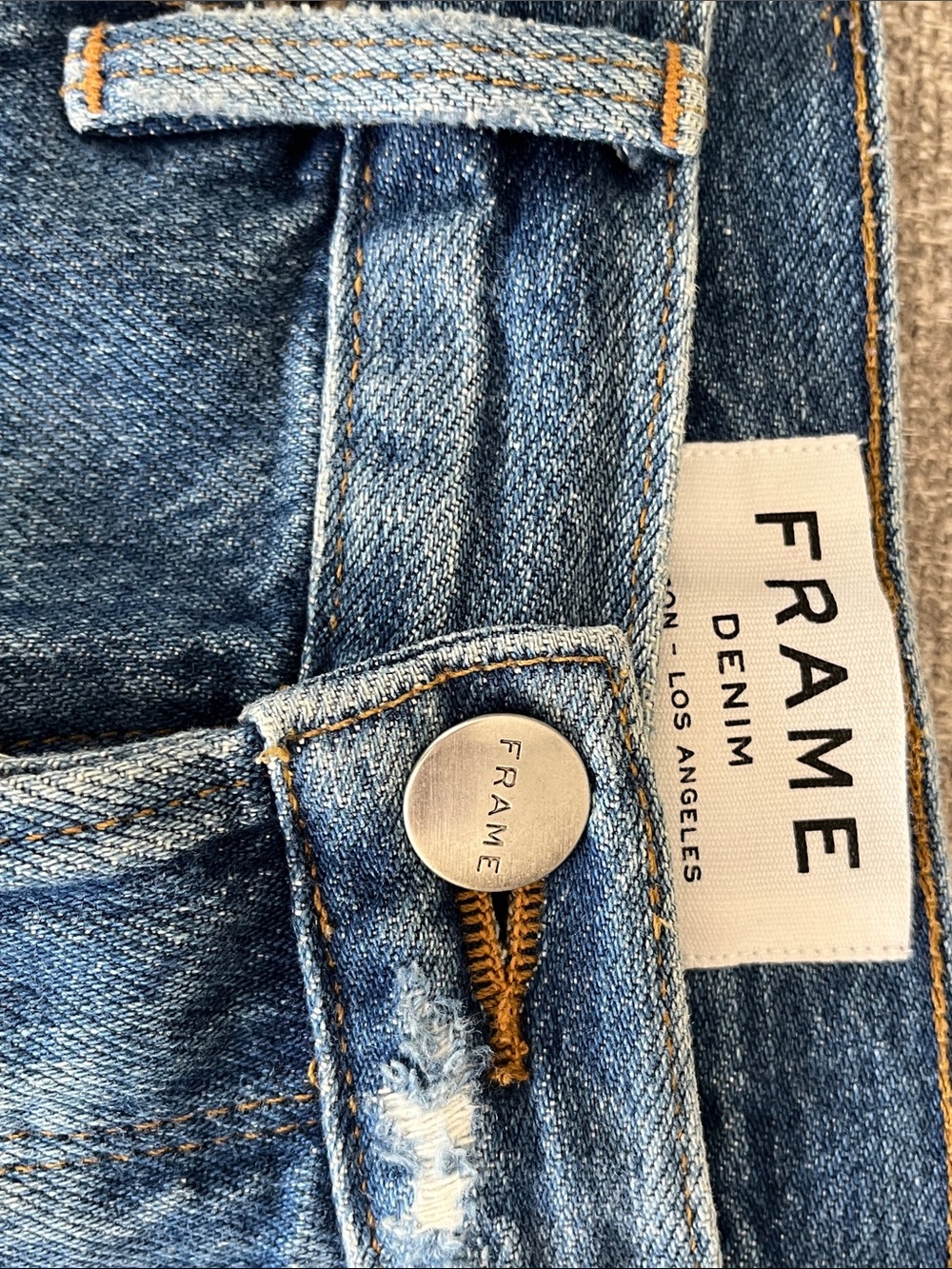 Frame Shorts - Picture 11 of 16